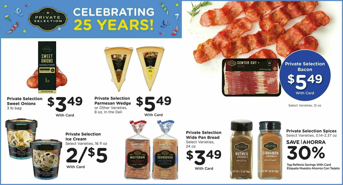 Smith's Weekly Ad from October 15