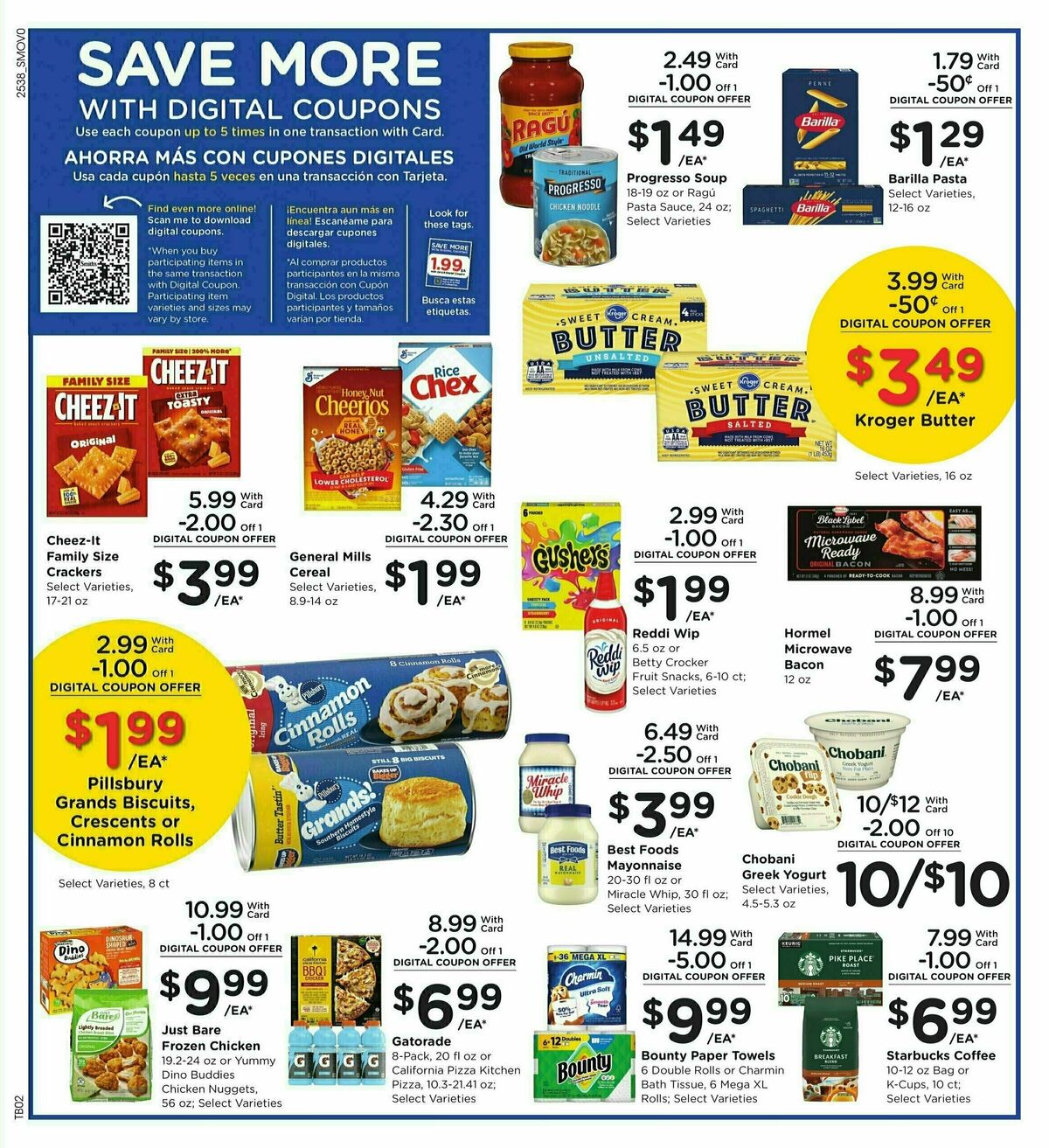 Smith's Weekly Ad from October 22
