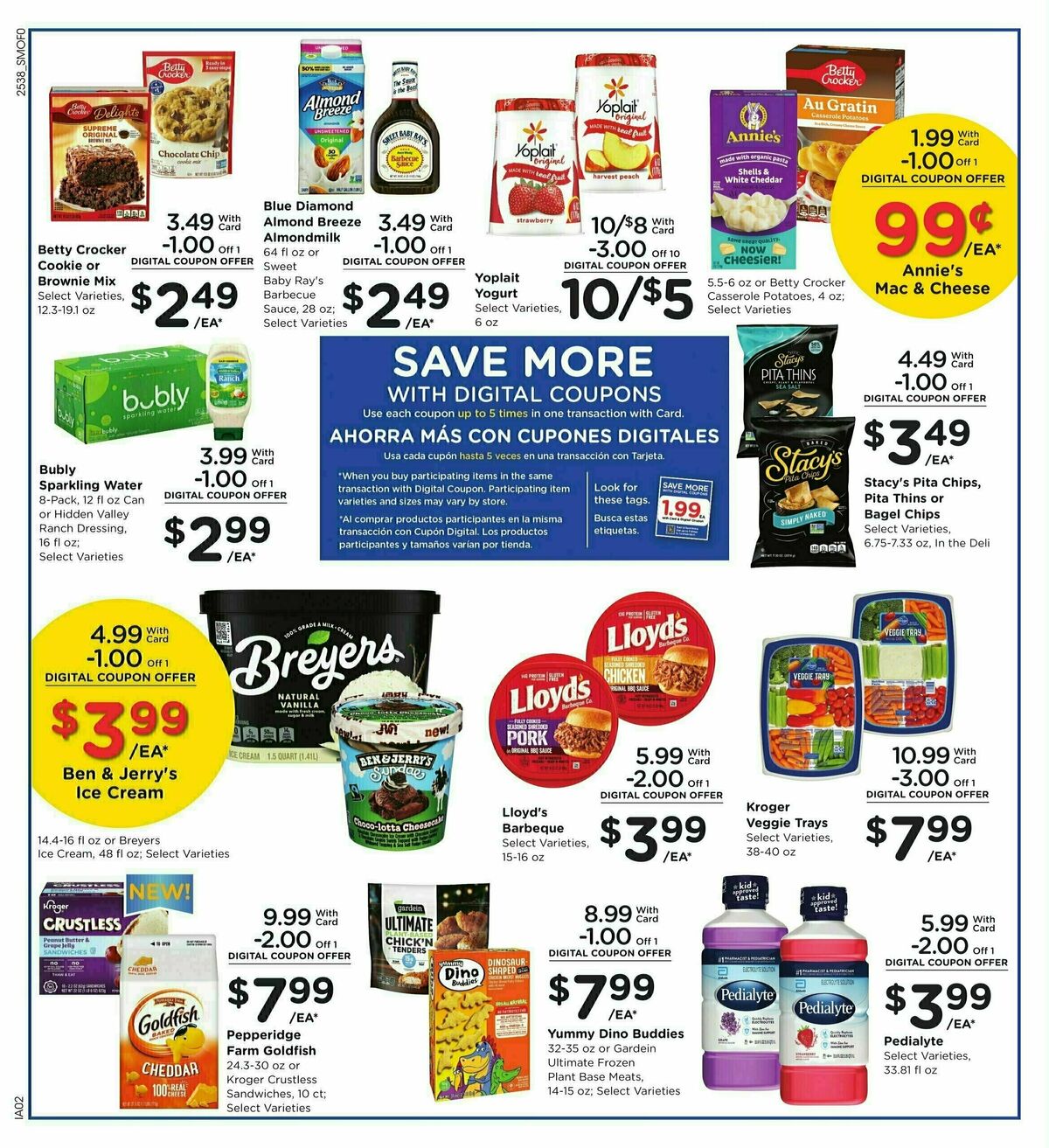 Smith's Weekly Ad from October 22