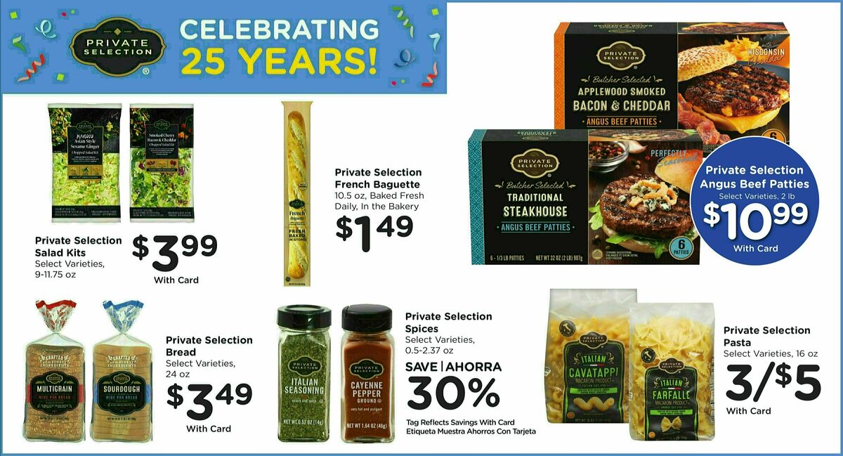 Smith's Weekly Ad from October 22