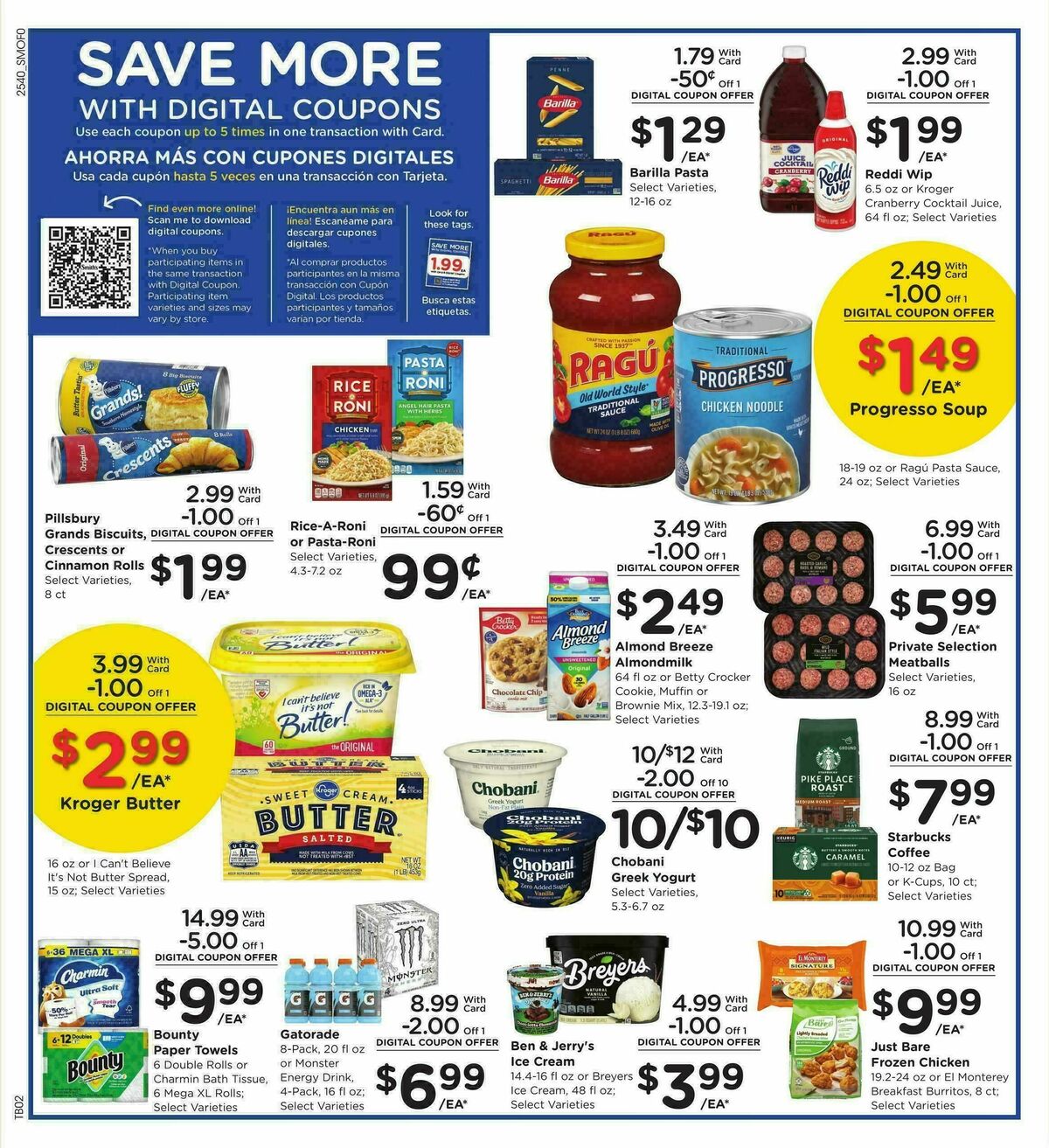 Smith's Weekly Ad from November 5