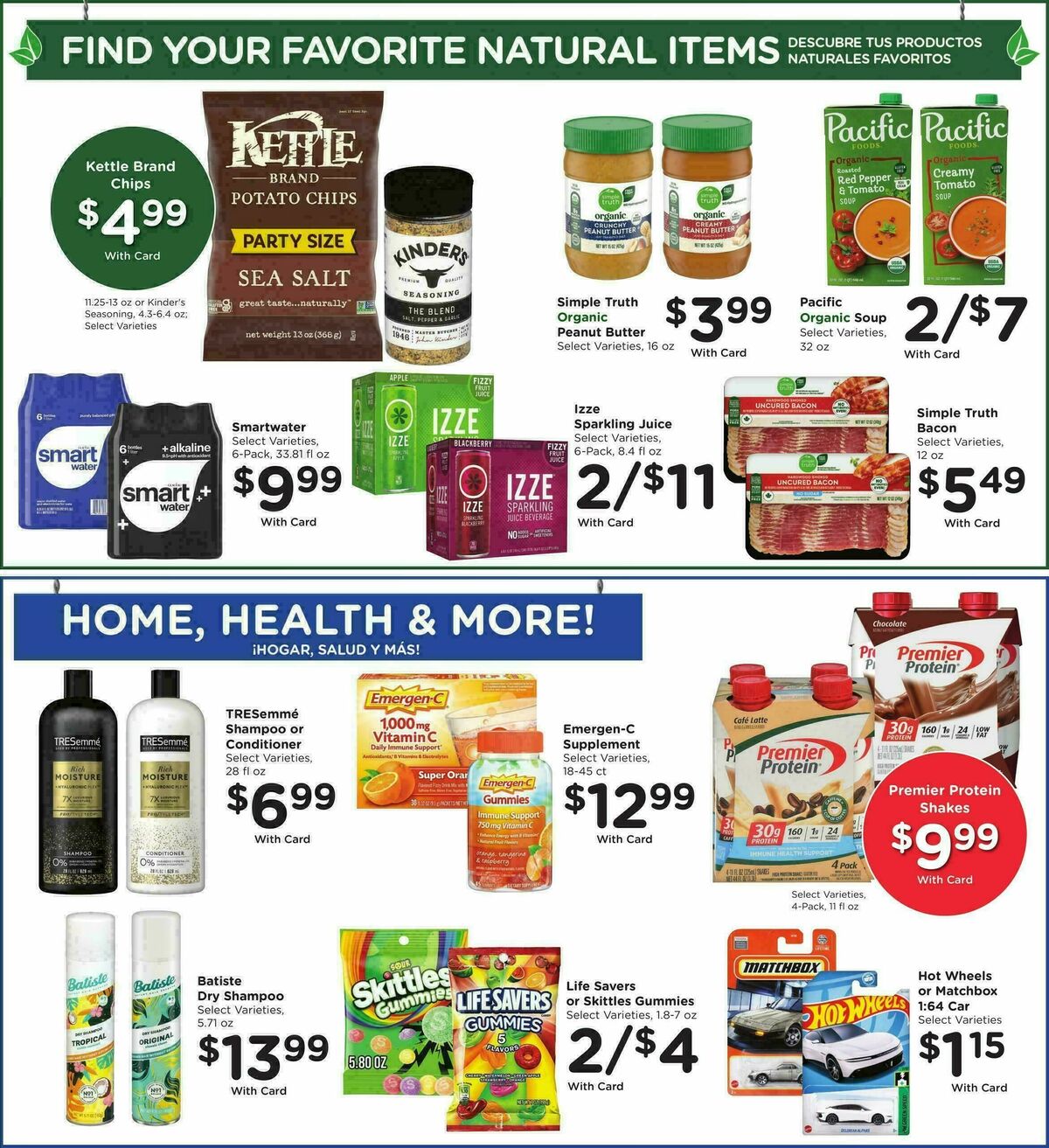 Smith's Weekly Ad from November 5