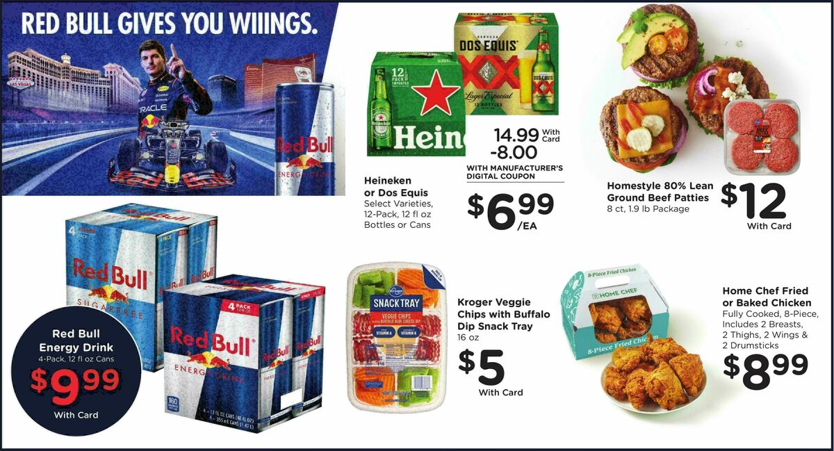 Smith's Weekly Ad from November 19