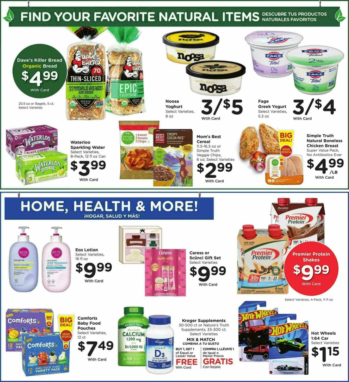 Smith's Weekly Ad from November 28