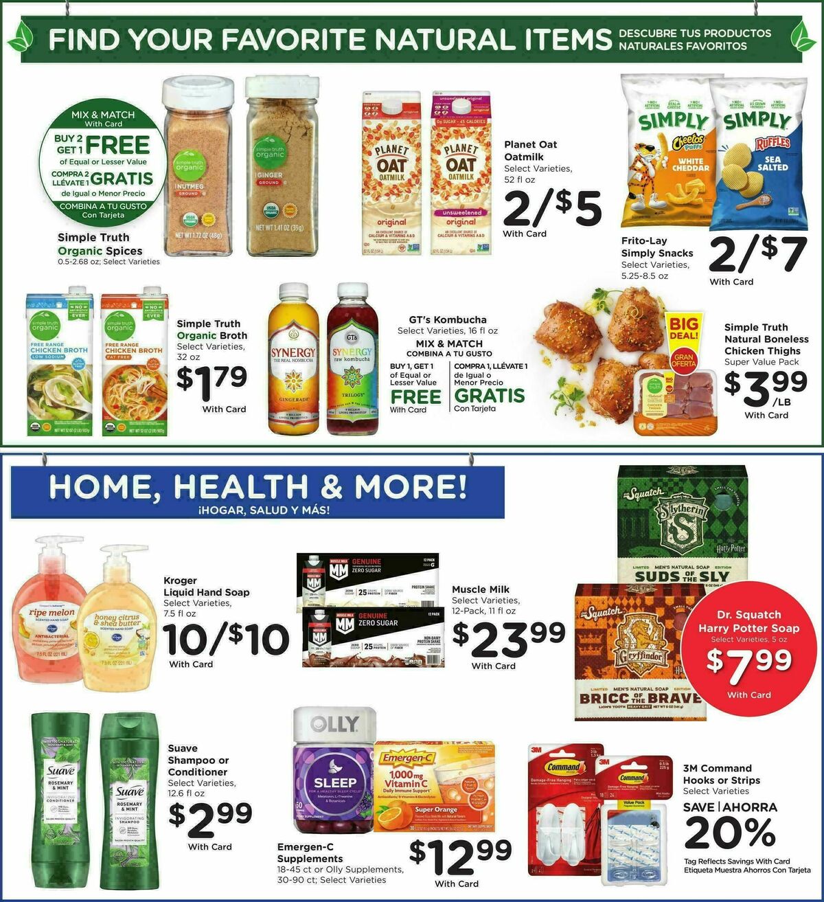 Smith's Weekly Ad from December 3