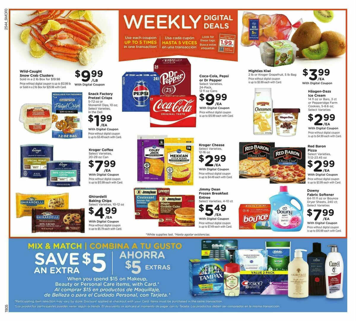 Smith's Weekly Ad from December 3