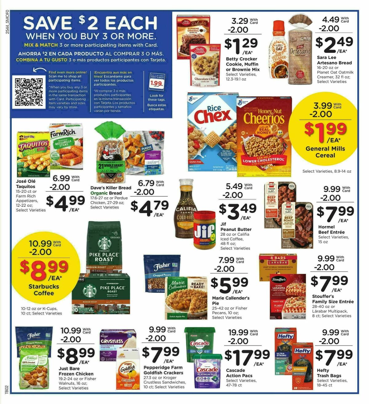 Smith's Weekly Ad from December 3
