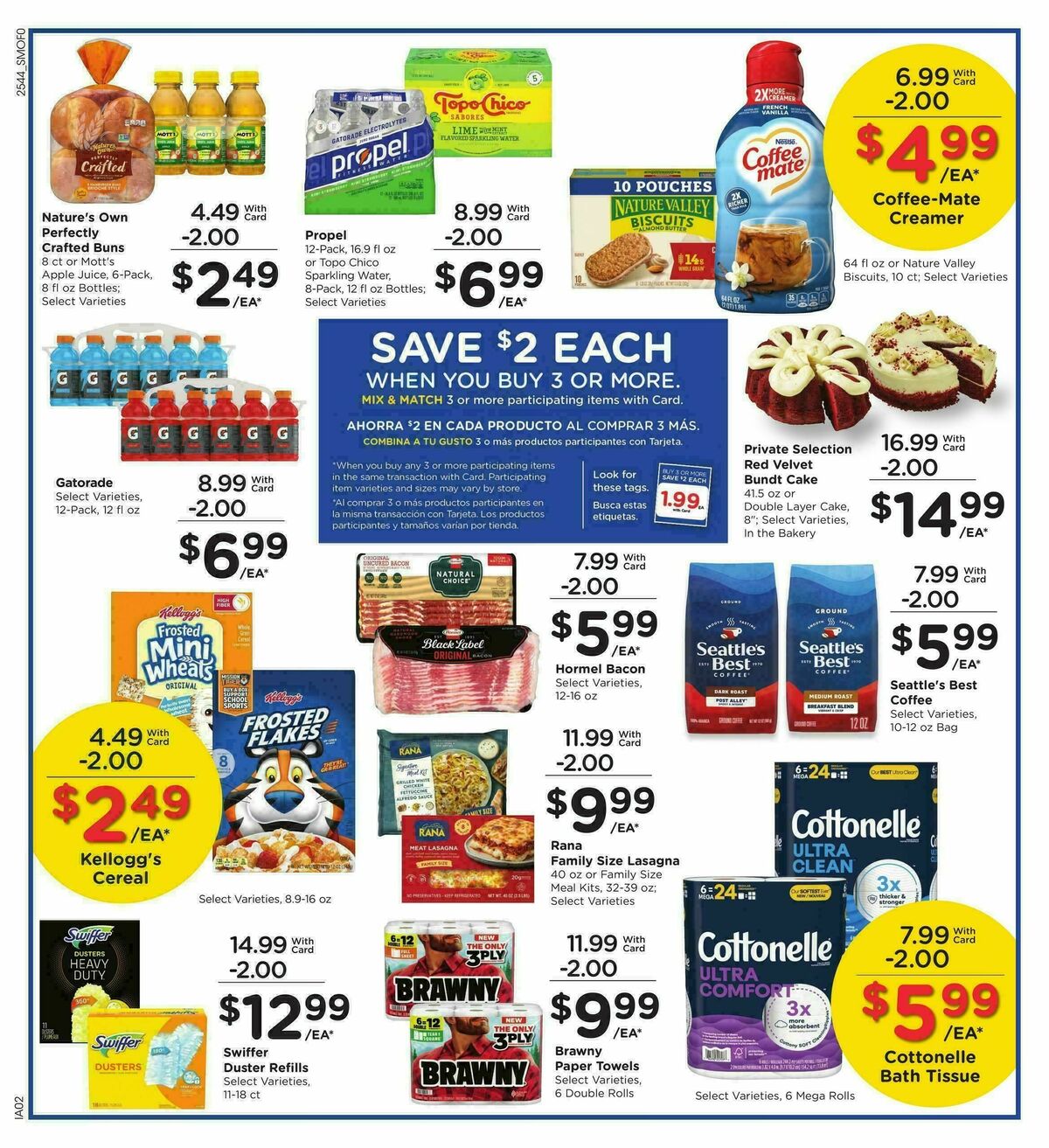 Smith's Weekly Ad from December 3