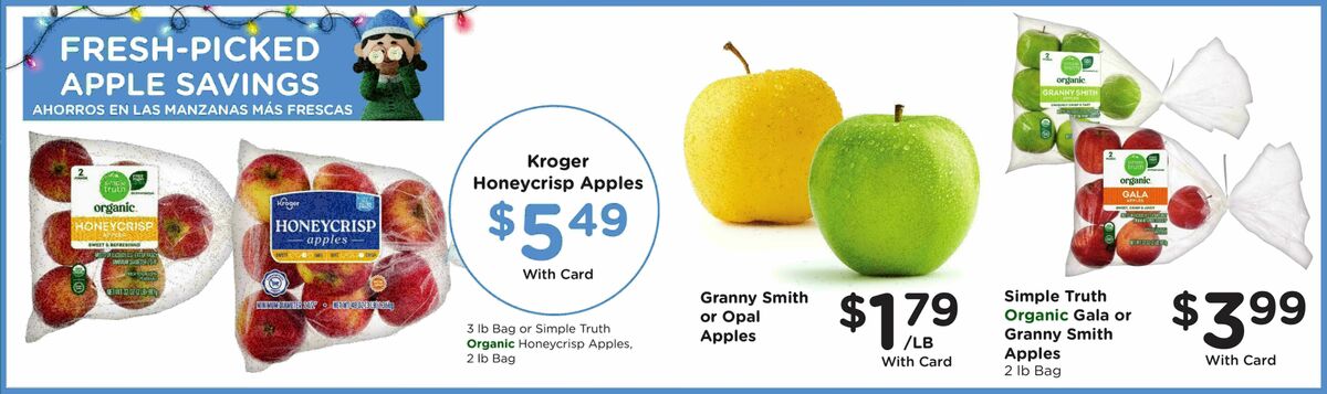 Smith's Weekly Ad from December 3