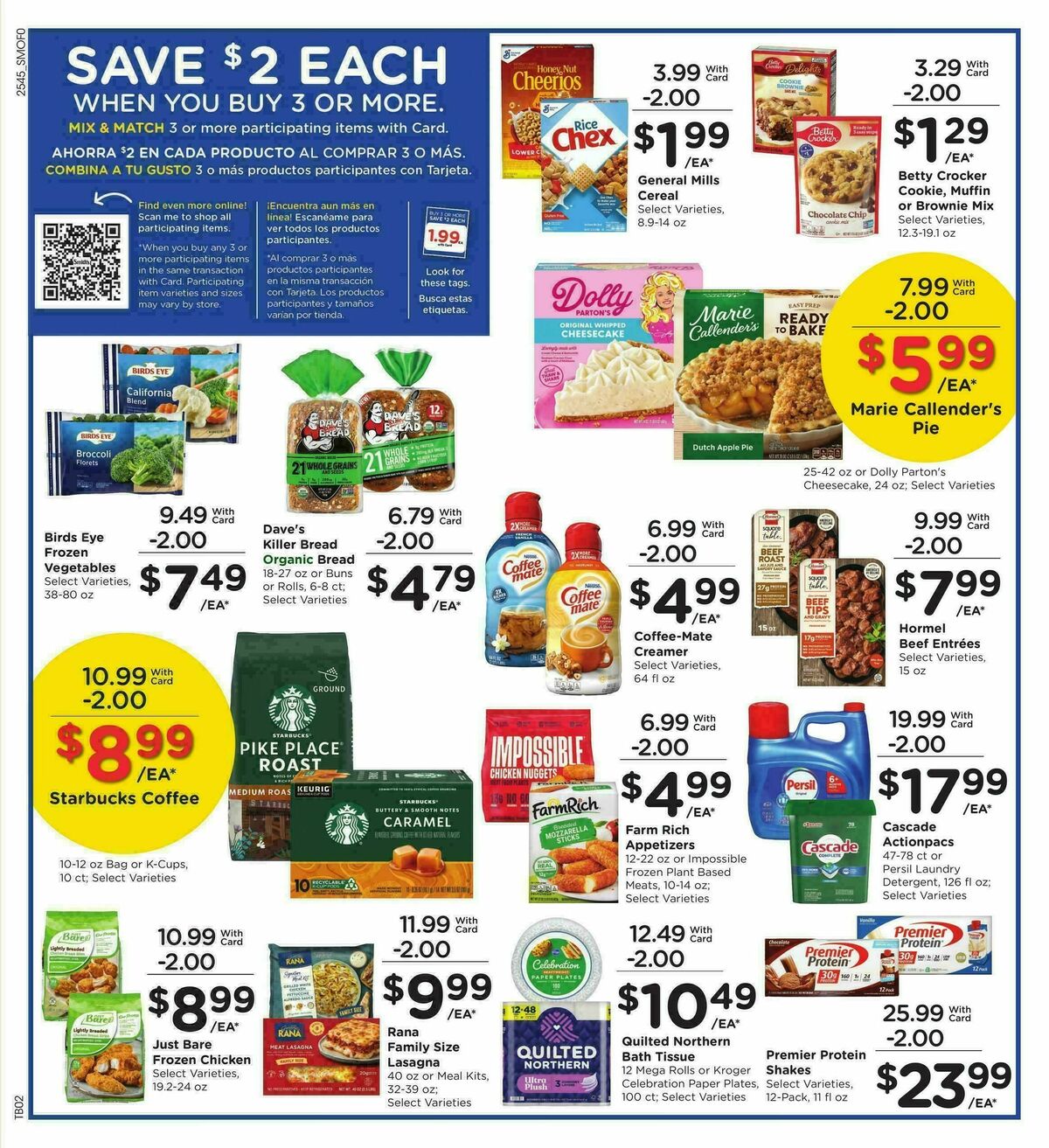 Smith's Weekly Ad from December 10