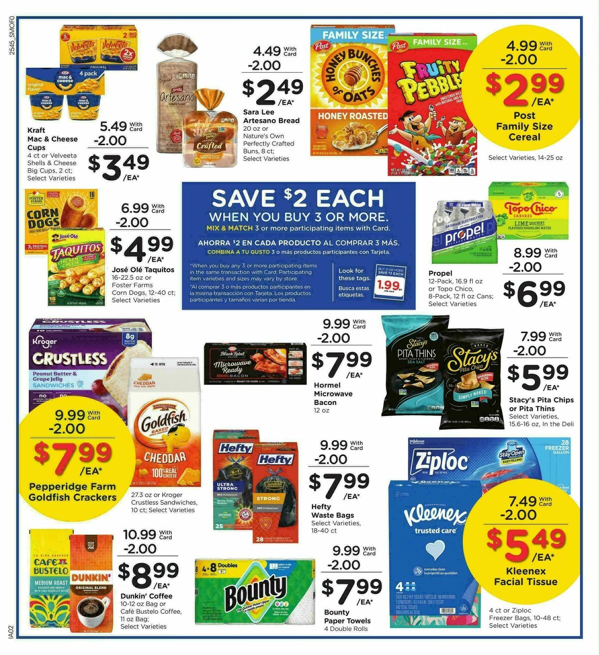 Smith's Weekly Ad from December 10