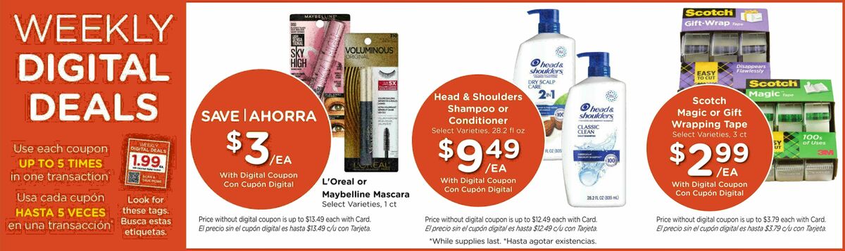 Smith's Weekly Ad from December 10