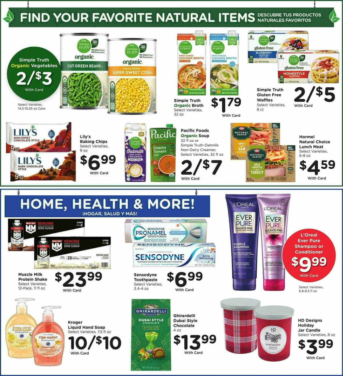Smith's Weekly Ad from December 17