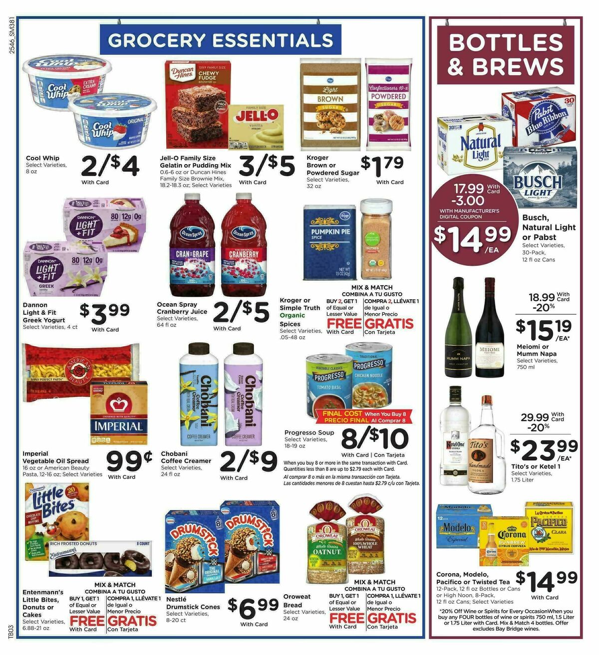 Smith's Weekly Ad from December 17