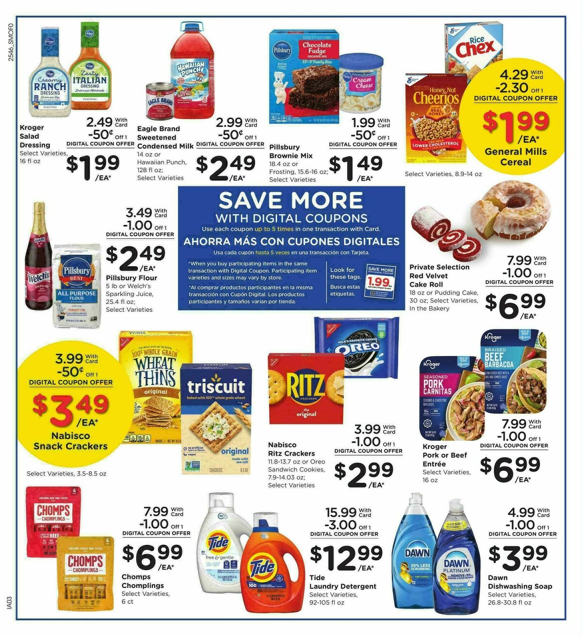 Smith's Weekly Ad from December 17