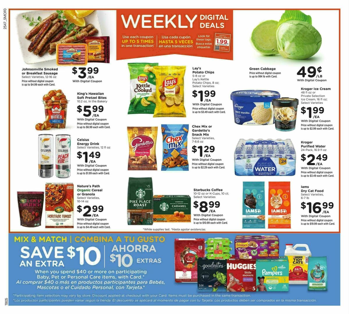 Smith's Weekly Ad from December 26