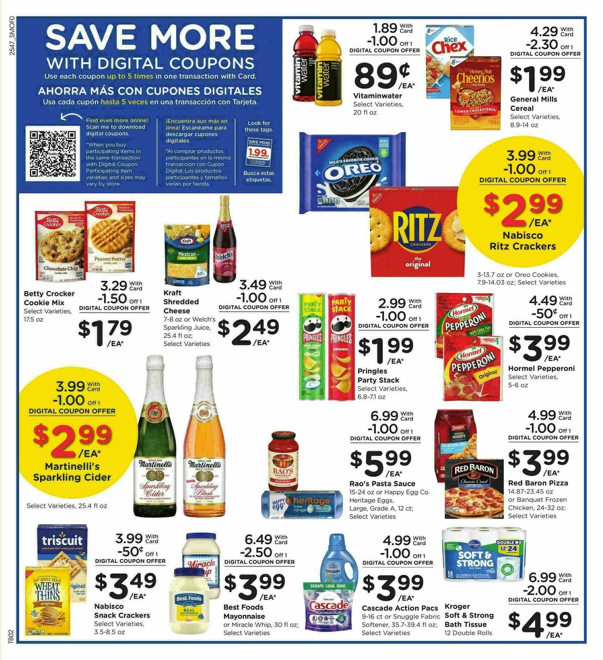 Smith's Weekly Ad from December 26
