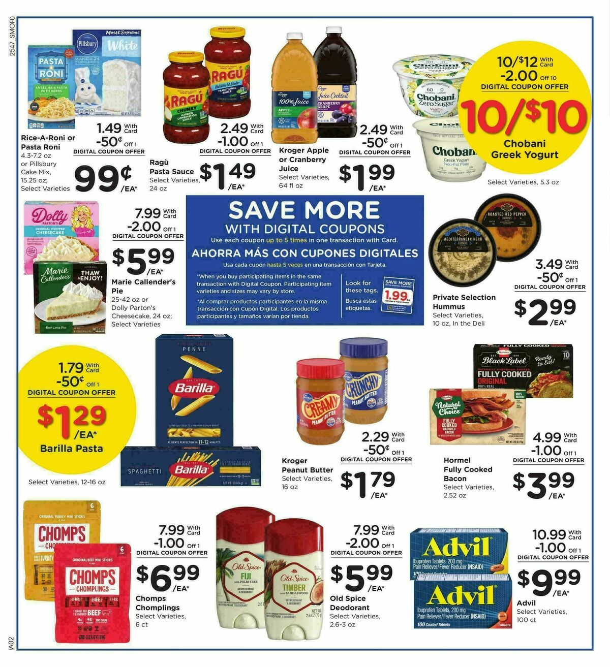 Smith's Weekly Ad from December 26