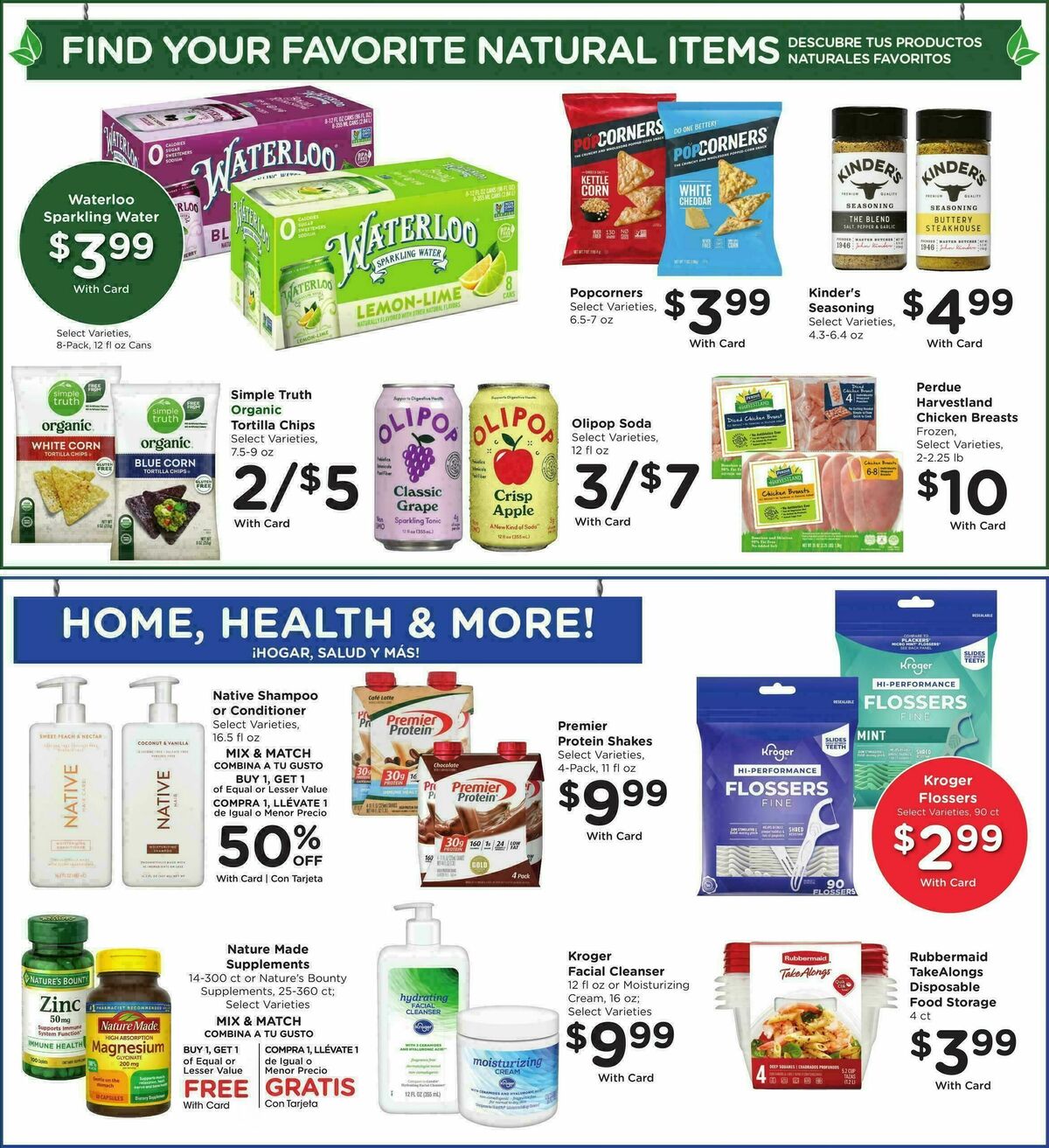 Smith's Weekly Ad from December 26
