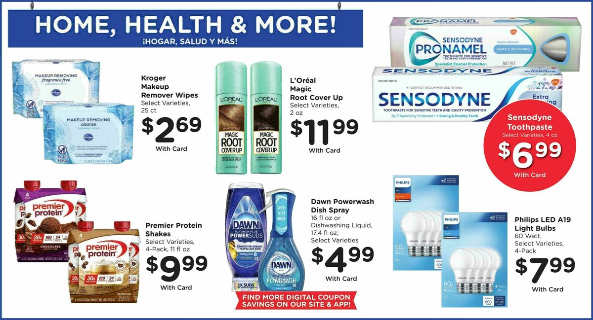 Smith's Weekly Ad from January 2