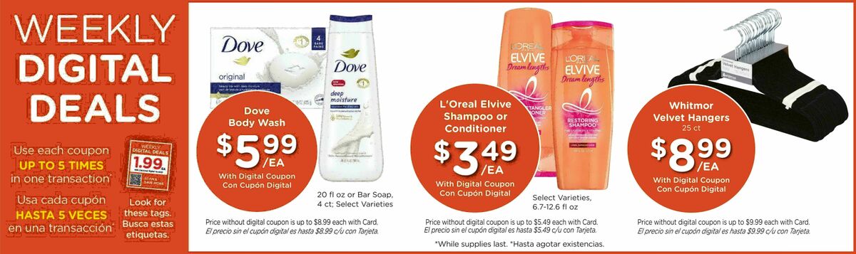 Smith's Weekly Ad from January 7