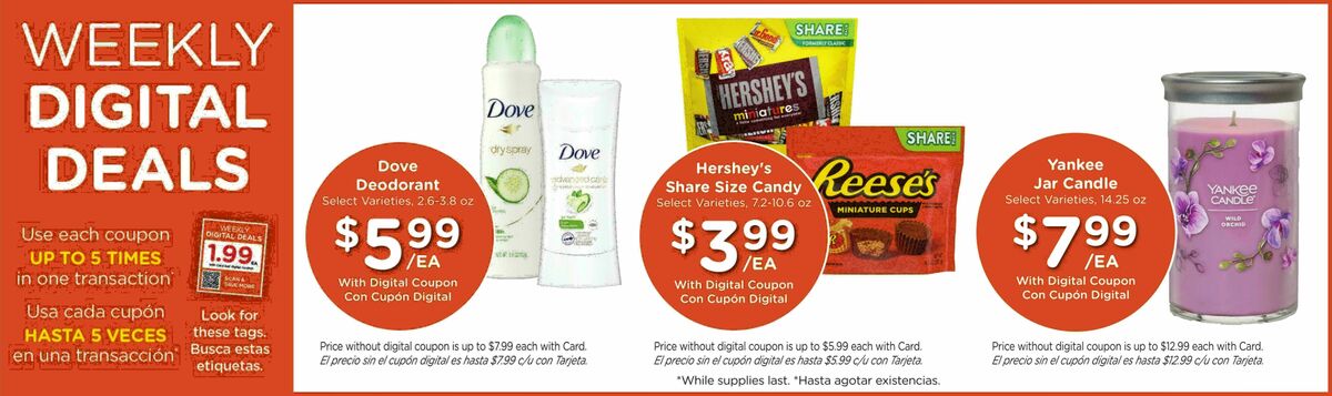 Smith's Weekly Ad from January 14