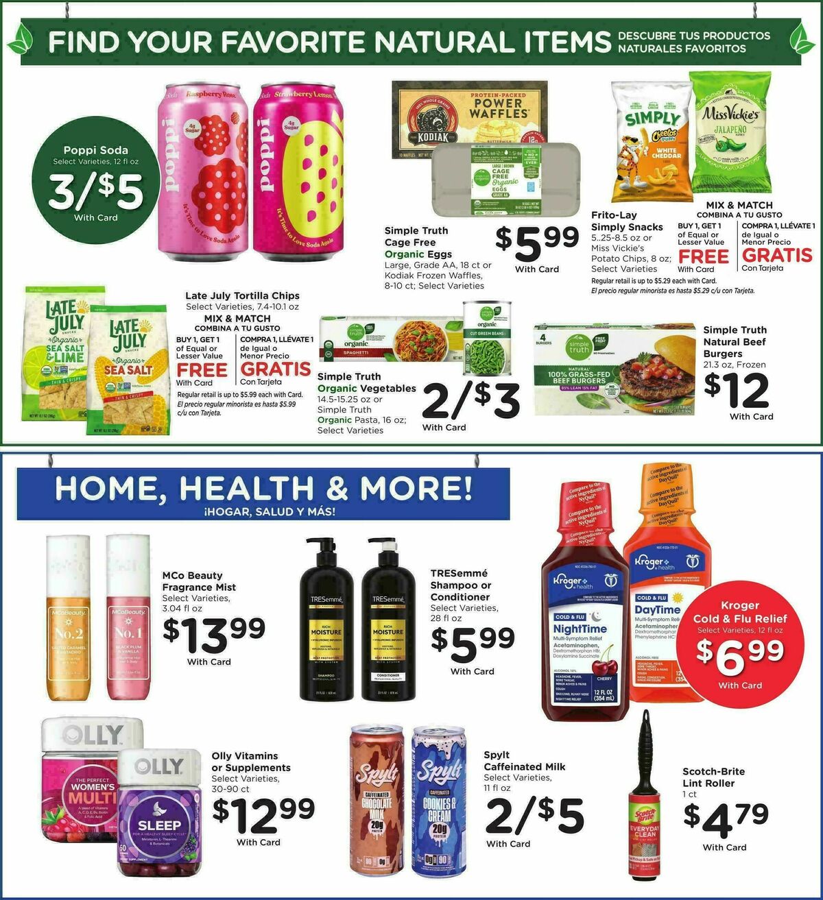 Smith's Weekly Ad from January 14