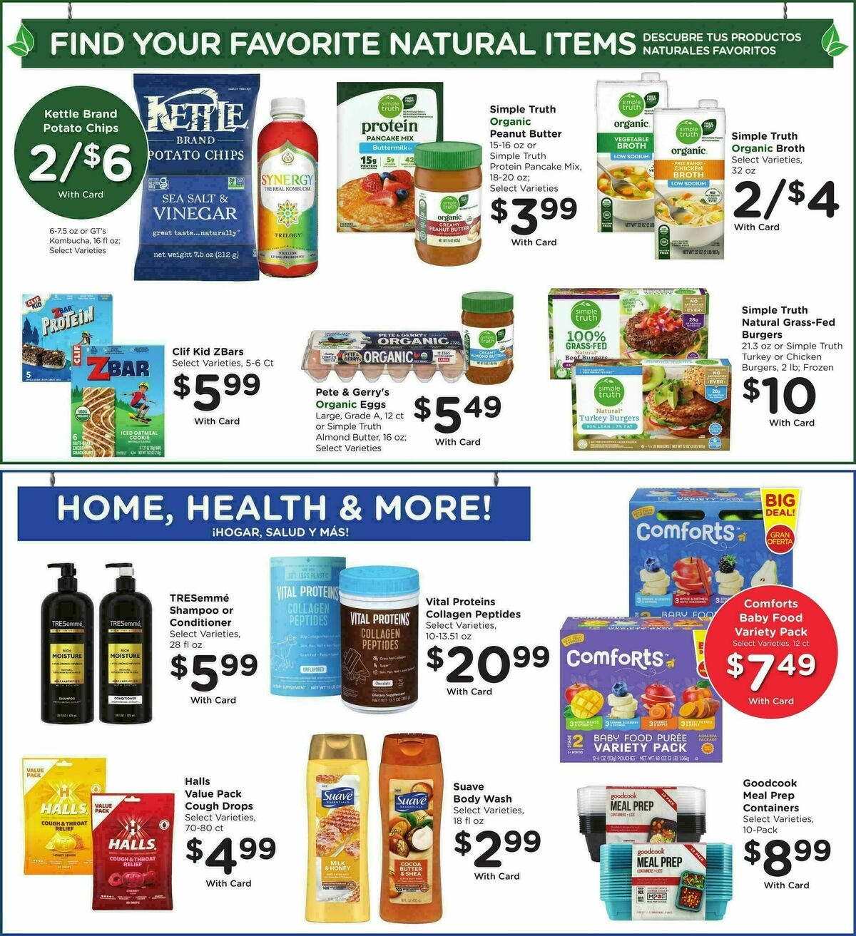Smith's Weekly Ad from January 21