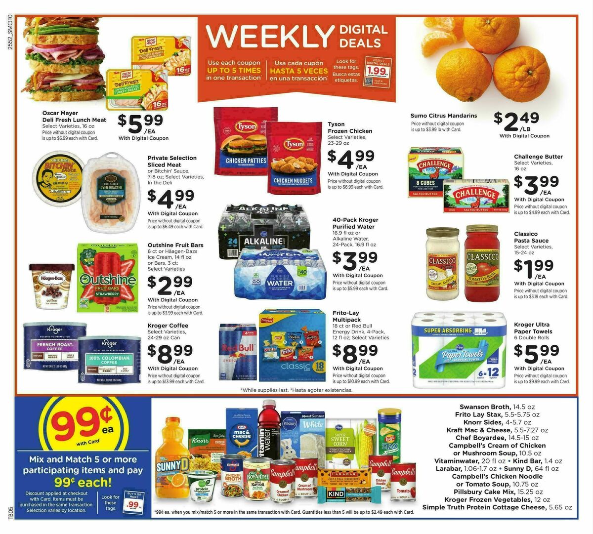 Smith's Weekly Ad from January 28