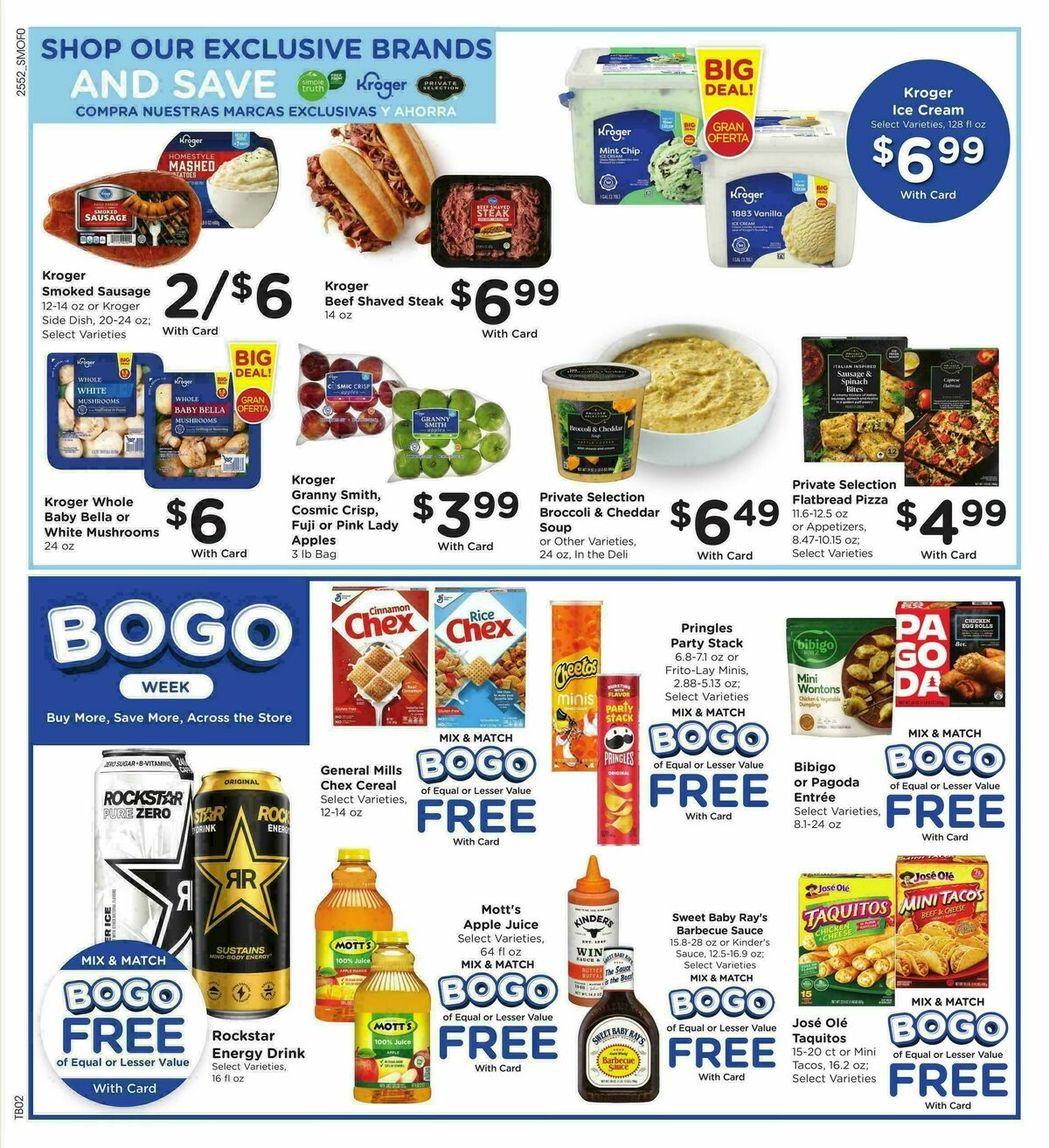 Smith's Weekly Ad from January 28