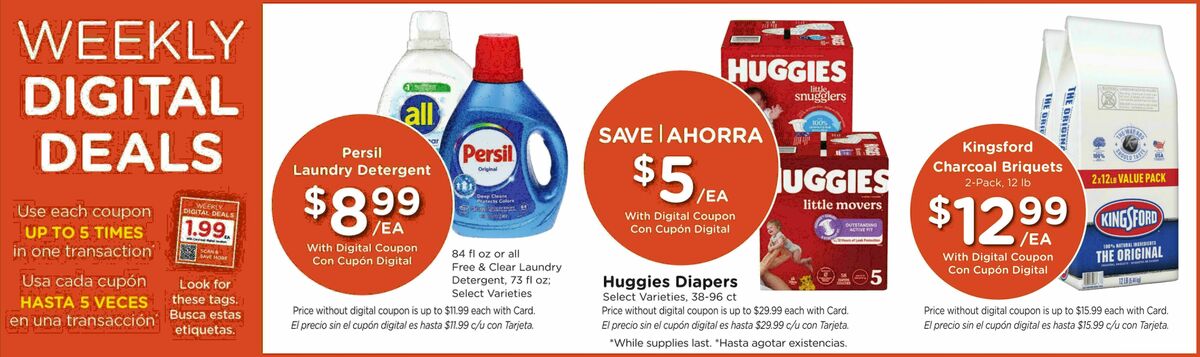 Smith's Weekly Ad from January 28