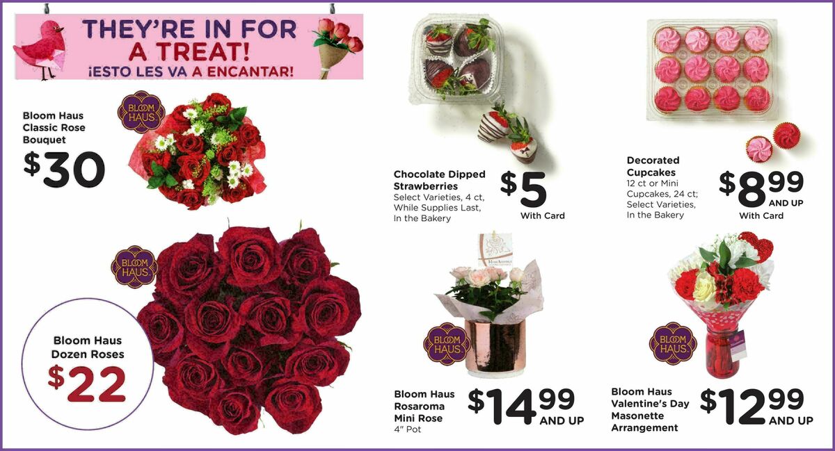 Smith's Weekly Ad from February 4