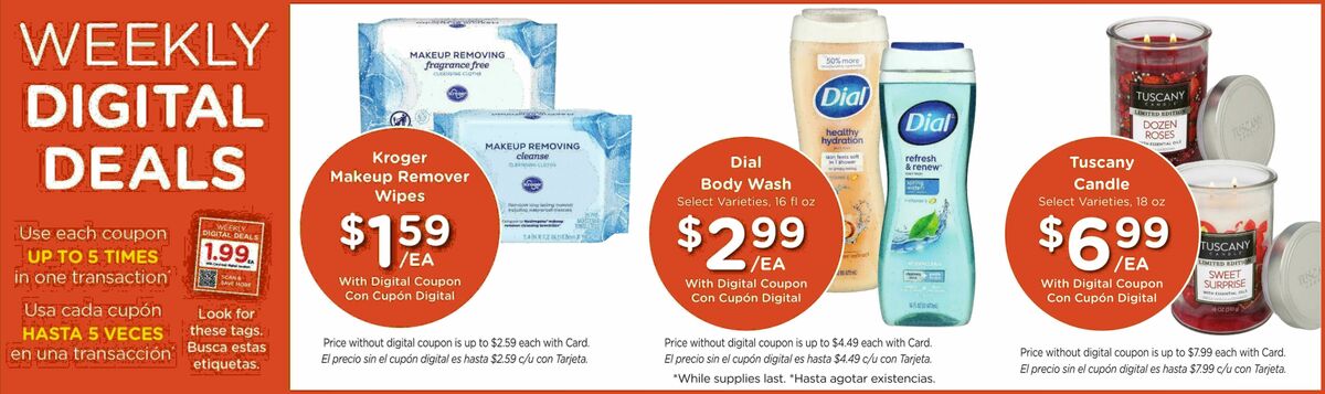 Smith's Weekly Ad from February 4