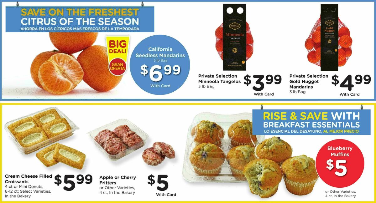 Smith's Weekly Ad from February 11
