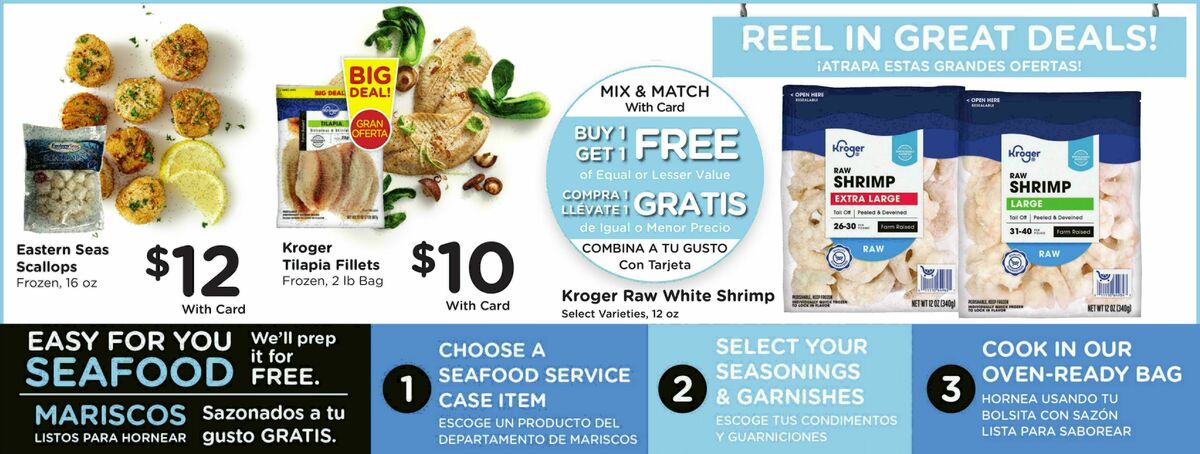 Smith's Weekly Ad from February 18