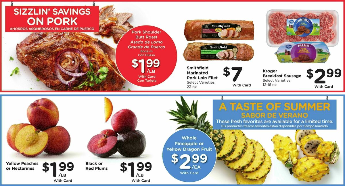 Smith's Weekly Ad from February 25