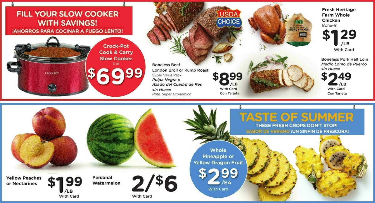 Smith's Weekly Ad from March 4
