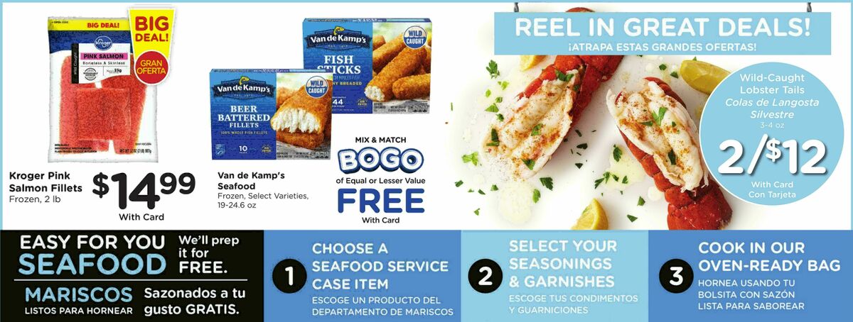 Smith's Weekly Ad from March 11