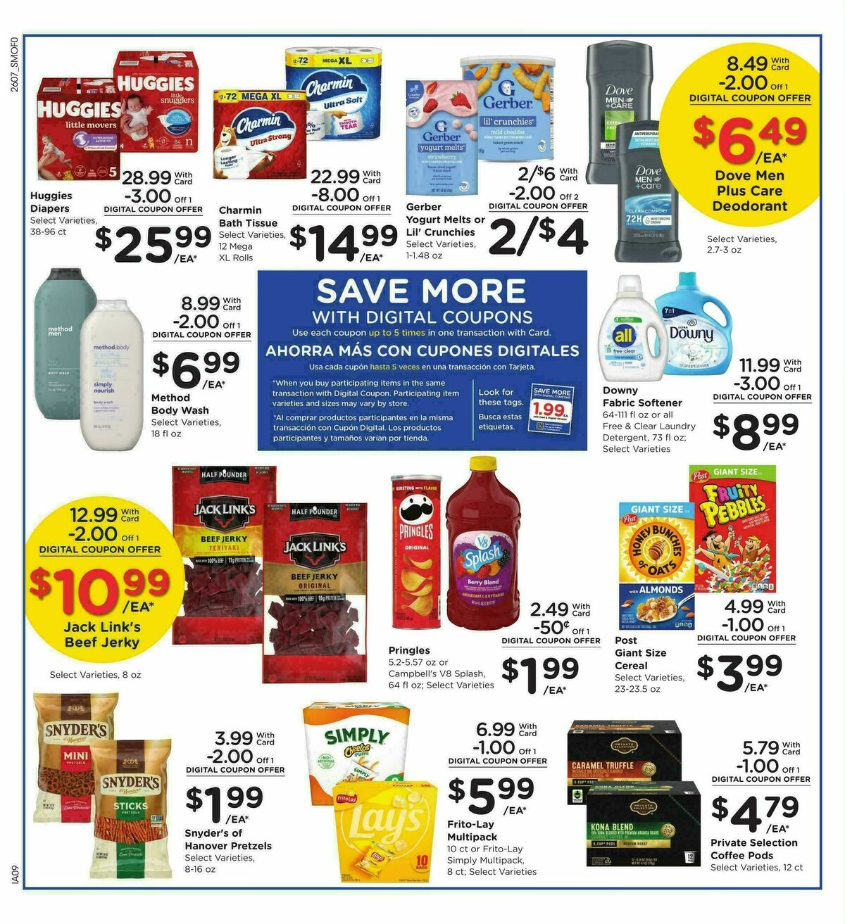 Smith's Weekly Ad from March 18