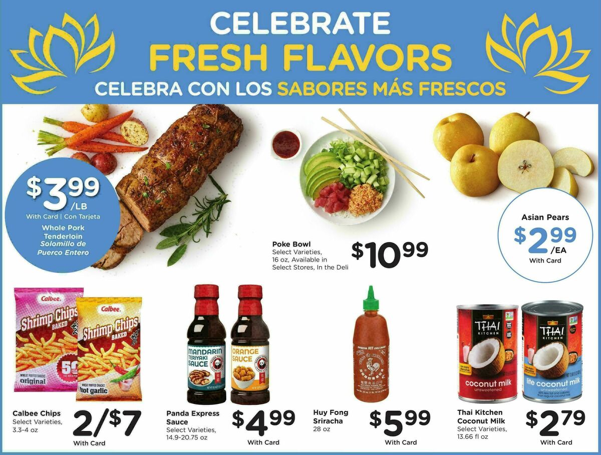 Smith's Weekly Ad from May 6