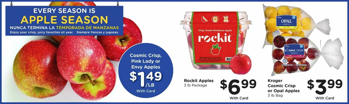 Smith's Weekly Ad from May 20