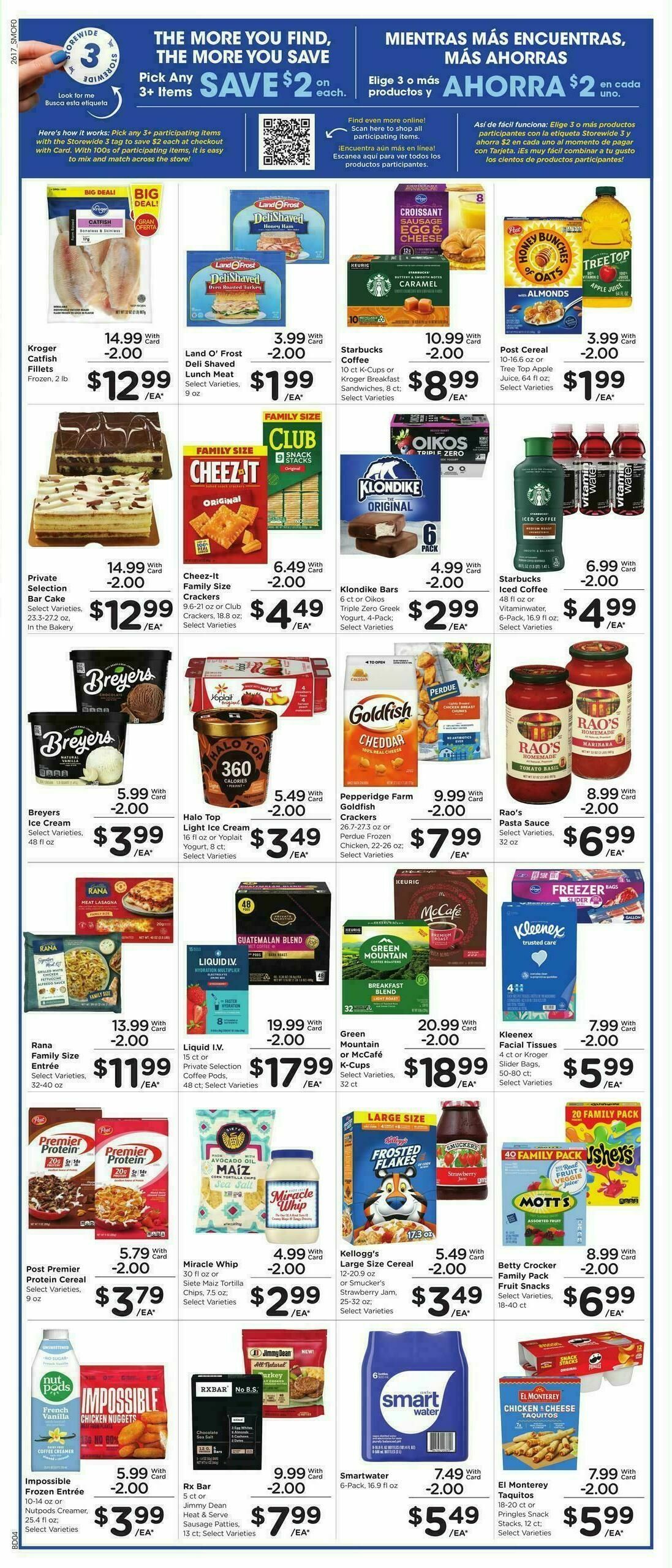 Smith's Weekly Ad from May 27