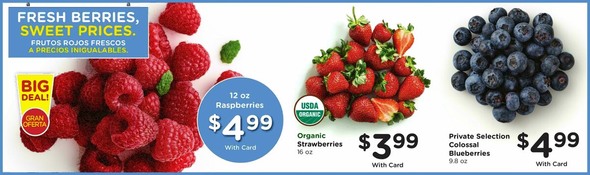 Smith's Weekly Ad from May 27