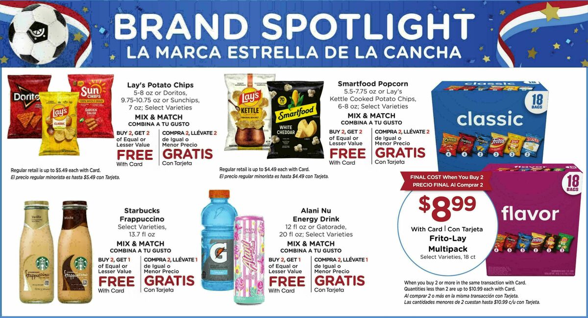 Smith's Weekly Ad from May 27
