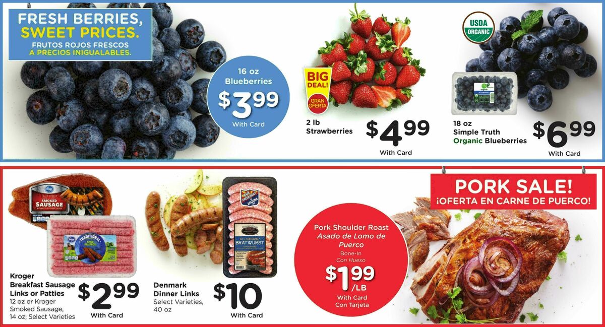 Smith's Weekly Ad from June 3