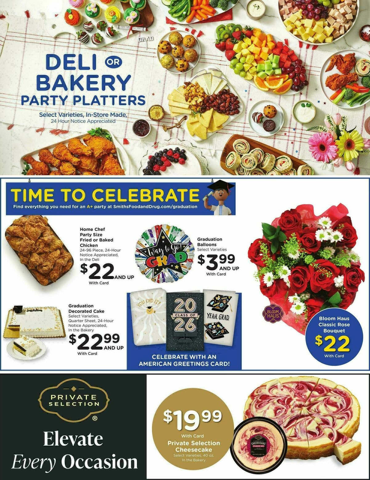 Smith's Weekly Ad from June 3