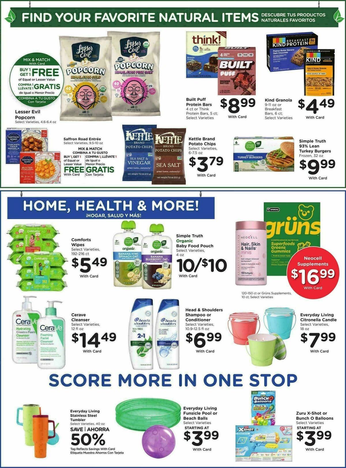 Smith's Weekly Ad from June 3
