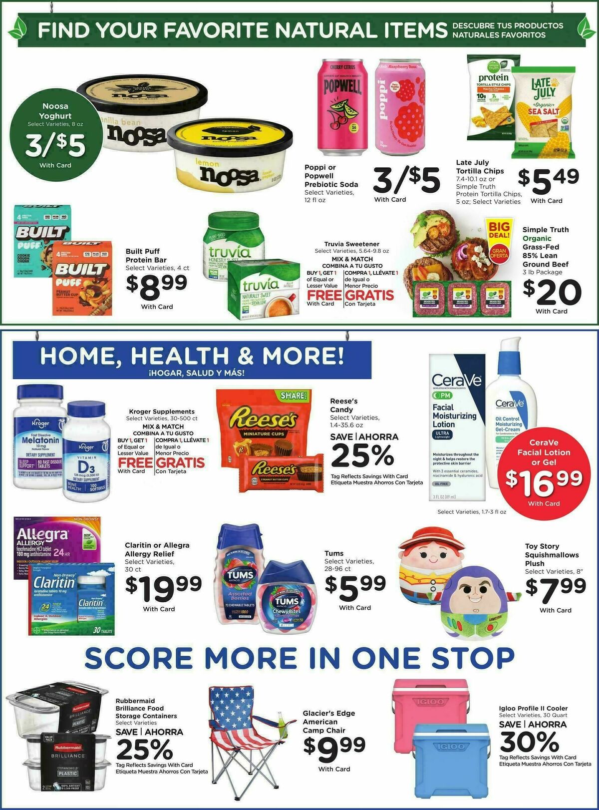 Smith's Weekly Ad from June 10