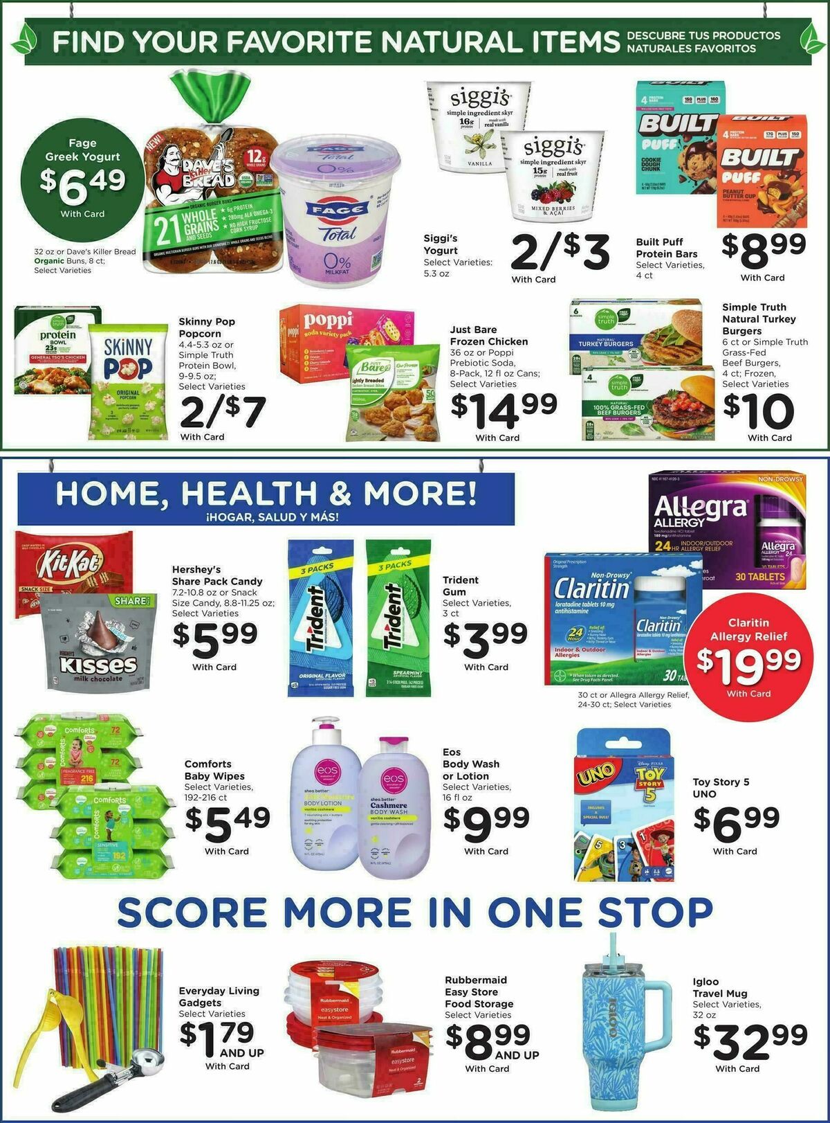 Smith's Weekly Ad from June 17