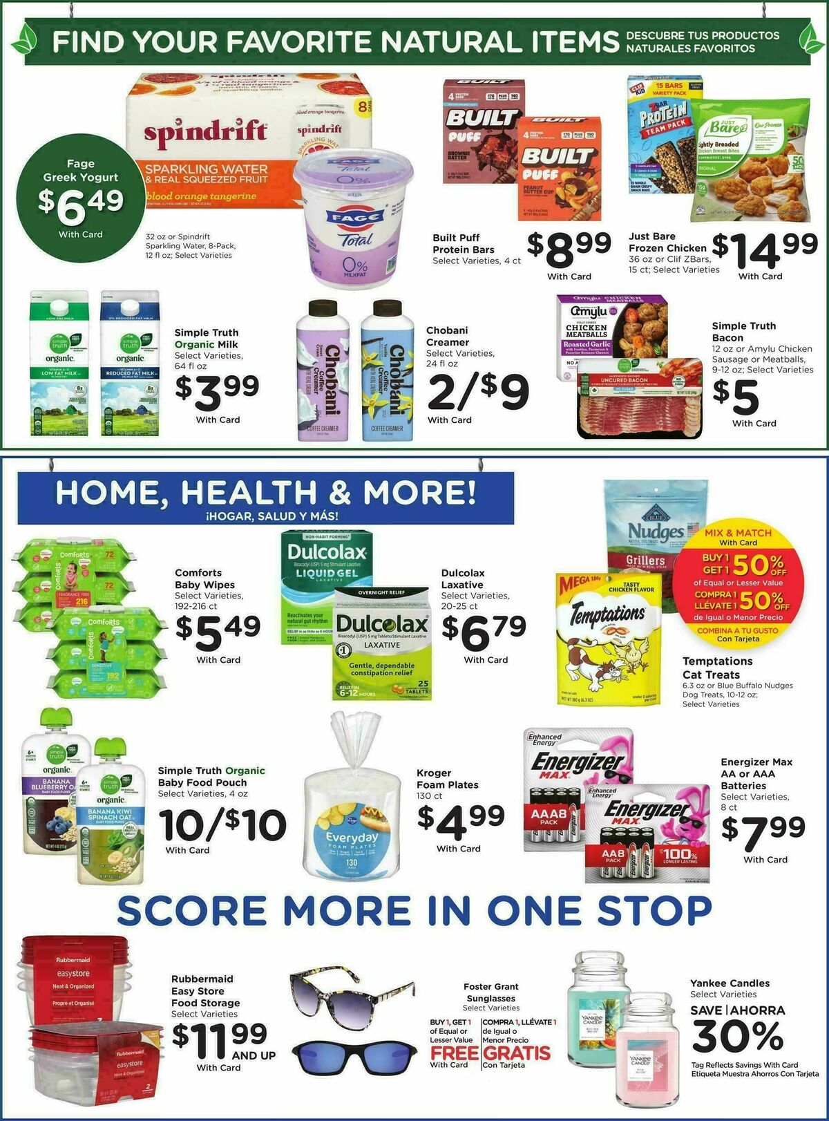 Smith's Weekly Ad from June 24